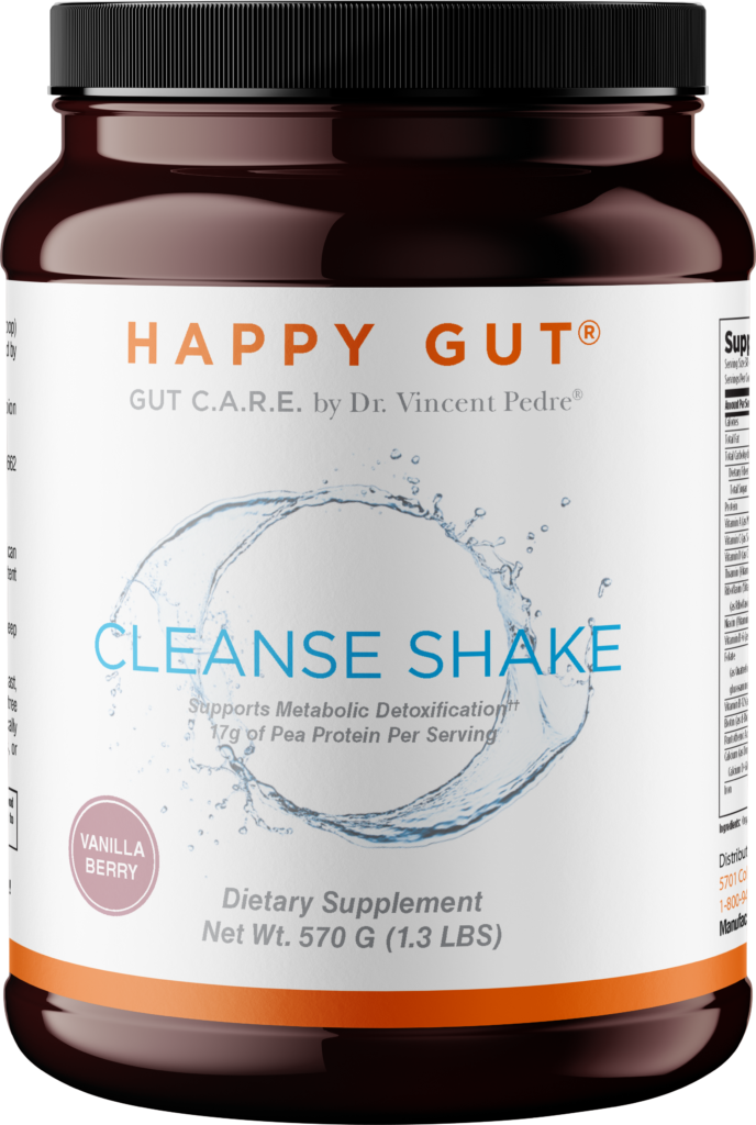 Happy Gut - Cleanse Shake