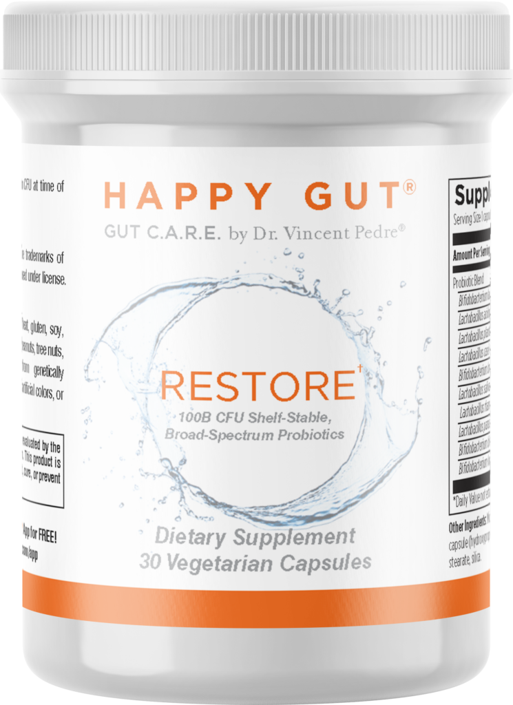 Happy Gut - Cleanse Supplement
